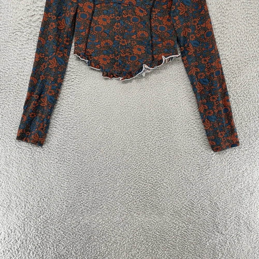 Free People melanie cropped